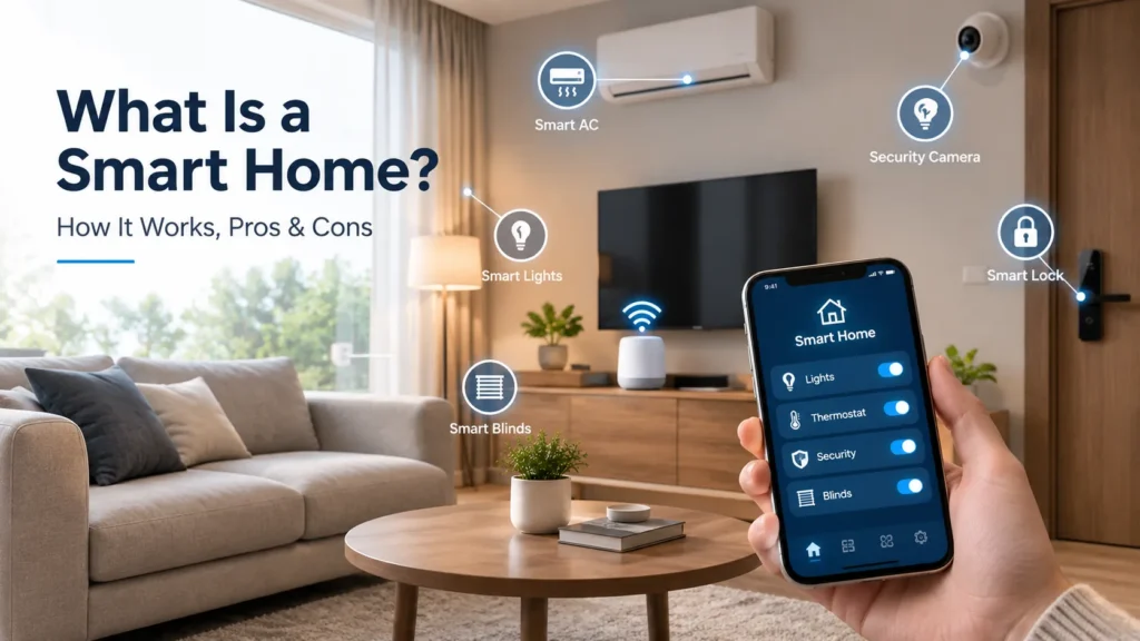 What is Smart home 2026